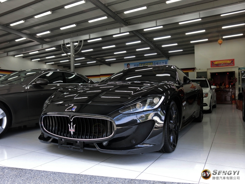 Gran Turismo Gt Sport Maserati 4 7 蒙地拿總代理原廠保固中勝億汽車 台灣汽車大聯盟 二手車 中古車買車賣車 交易網 公會認證平台