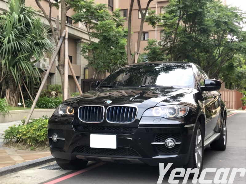 Bmw X6 台灣汽車大聯盟 二手車 中古車買車賣車交易網 公會認證平台