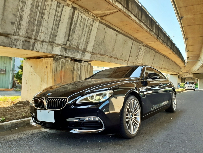 中古車-BMW / 寶馬-6 Series