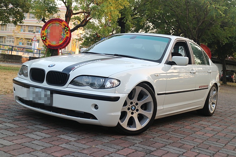 中古車-BMW / 寶馬-3 Series