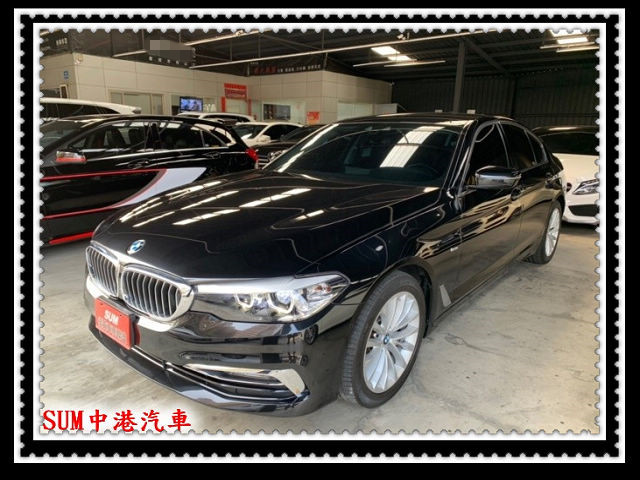 中古車-BMW / 寶馬-5 Series