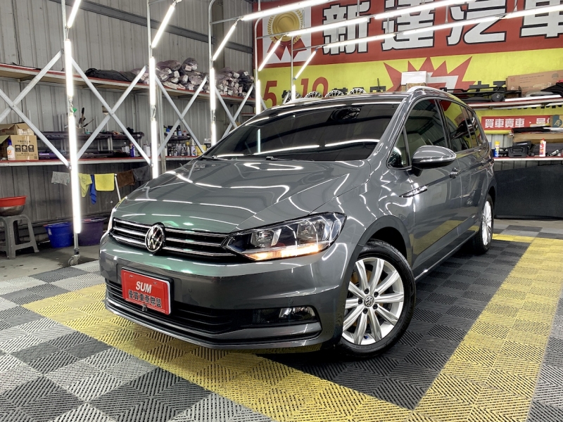 中古車-VW / 福斯-TOURAN