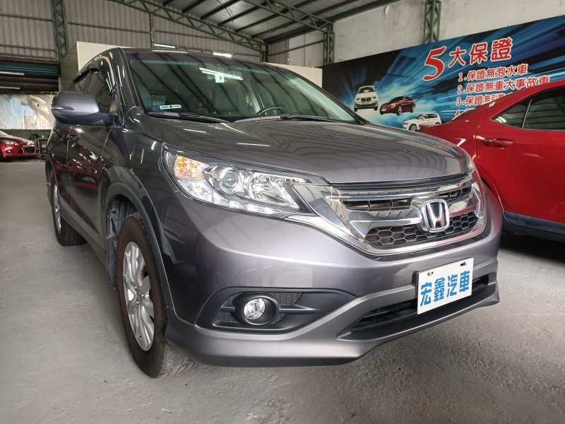 HONDA / 本田-CR-V