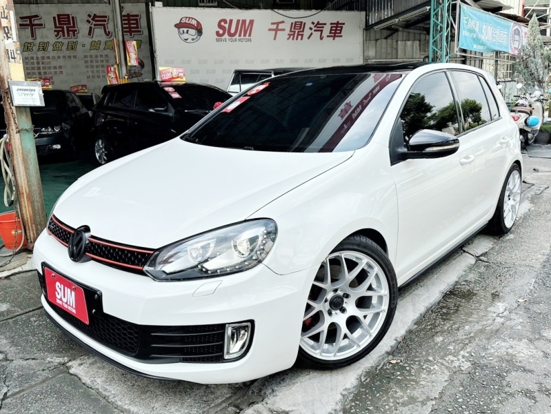 中古車-VW / 福斯-GOLF