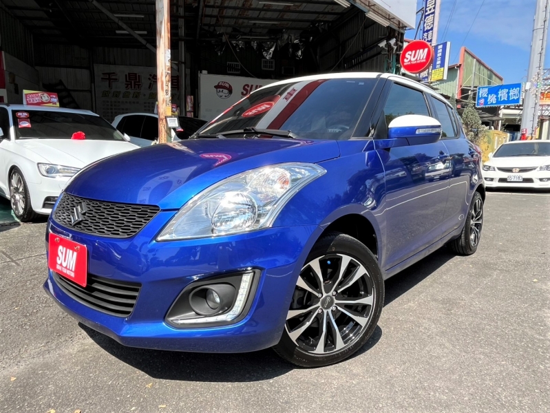 SUZUKI / 鈴木-SWIFT