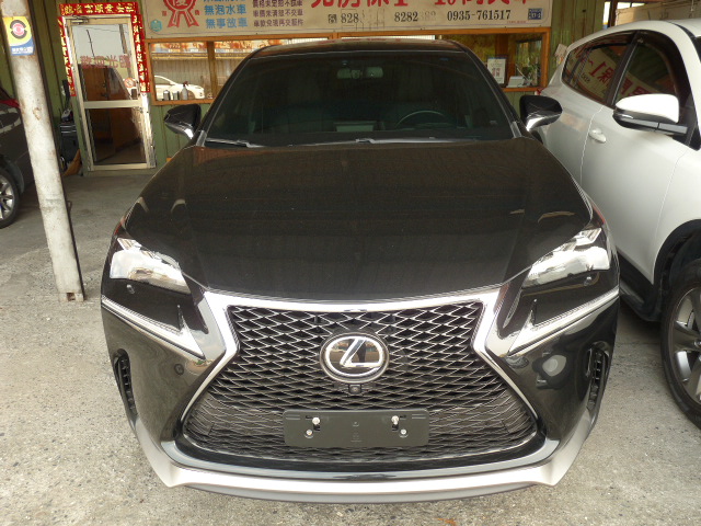 LEXUS / 凌志-NX